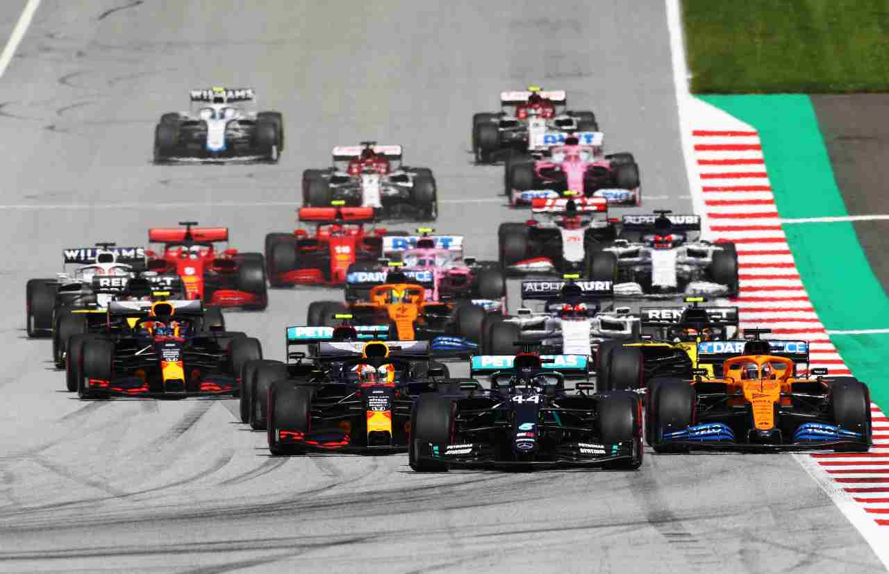 Formula 1, DAS, telaio, motori: le novità nel regolamento 2021