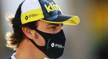 Fernando Alonso, ambizioni e nuovo casco: botta e risposta con i fan