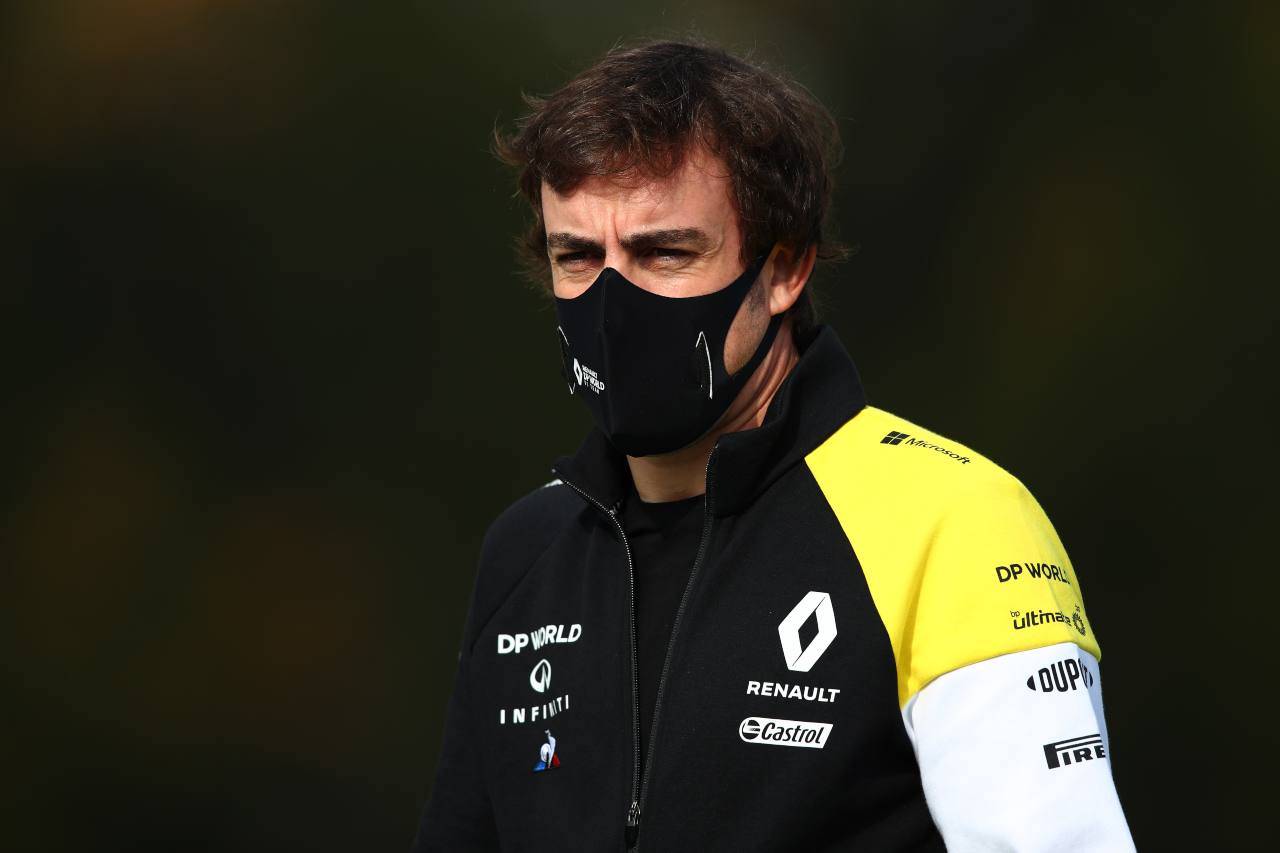 Formula 1, le sfide di Brivio e Alonso alla Alpine 