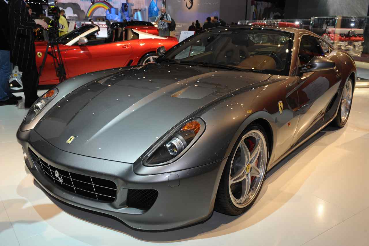 Ferrari 599 GTB by Garage Italia: il tuning speciale del team di Lapo Elkann