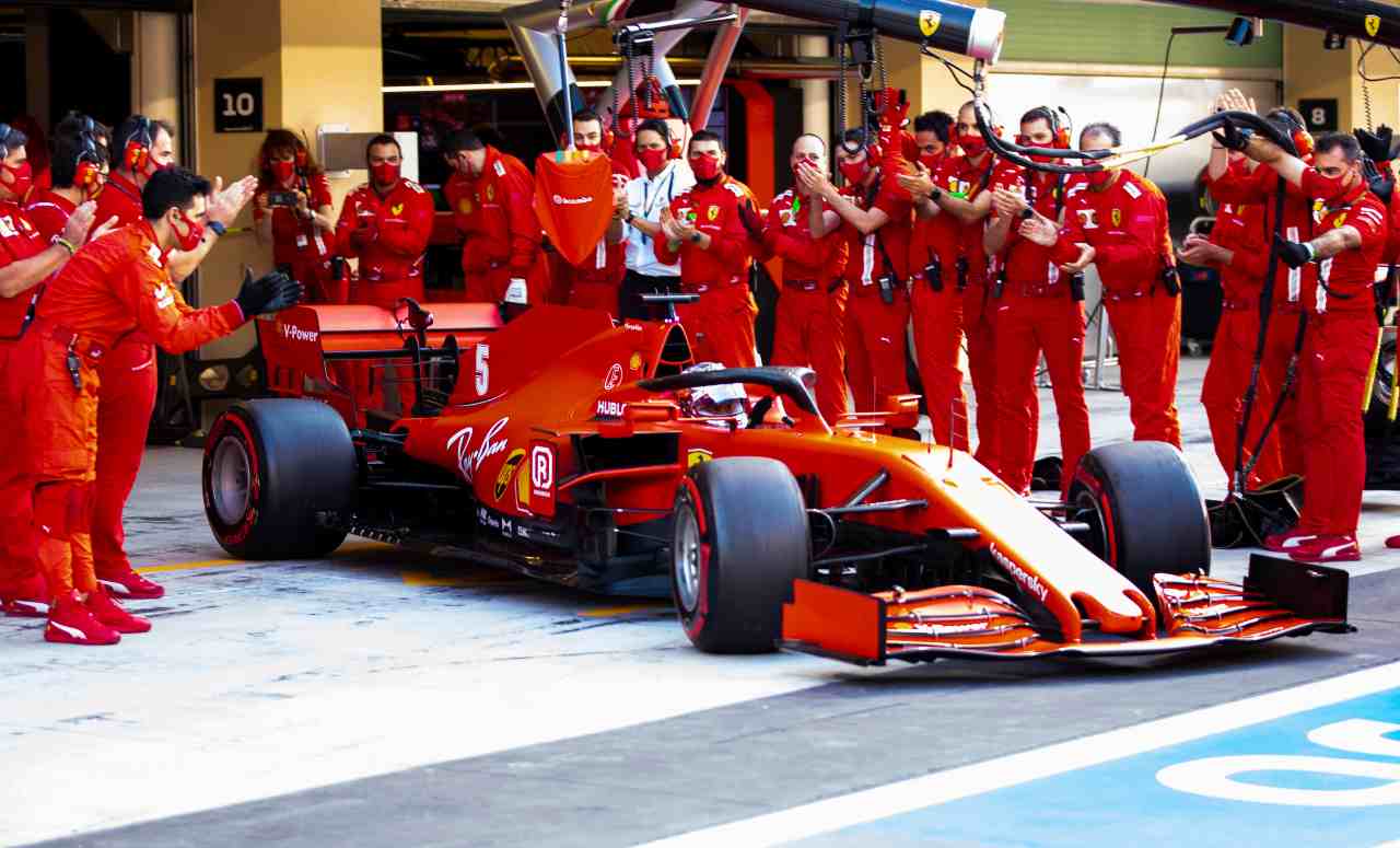 Ferrari, 30 cavalli in più per il Mondiale 2021: come sarà la monoposto di Formula 1