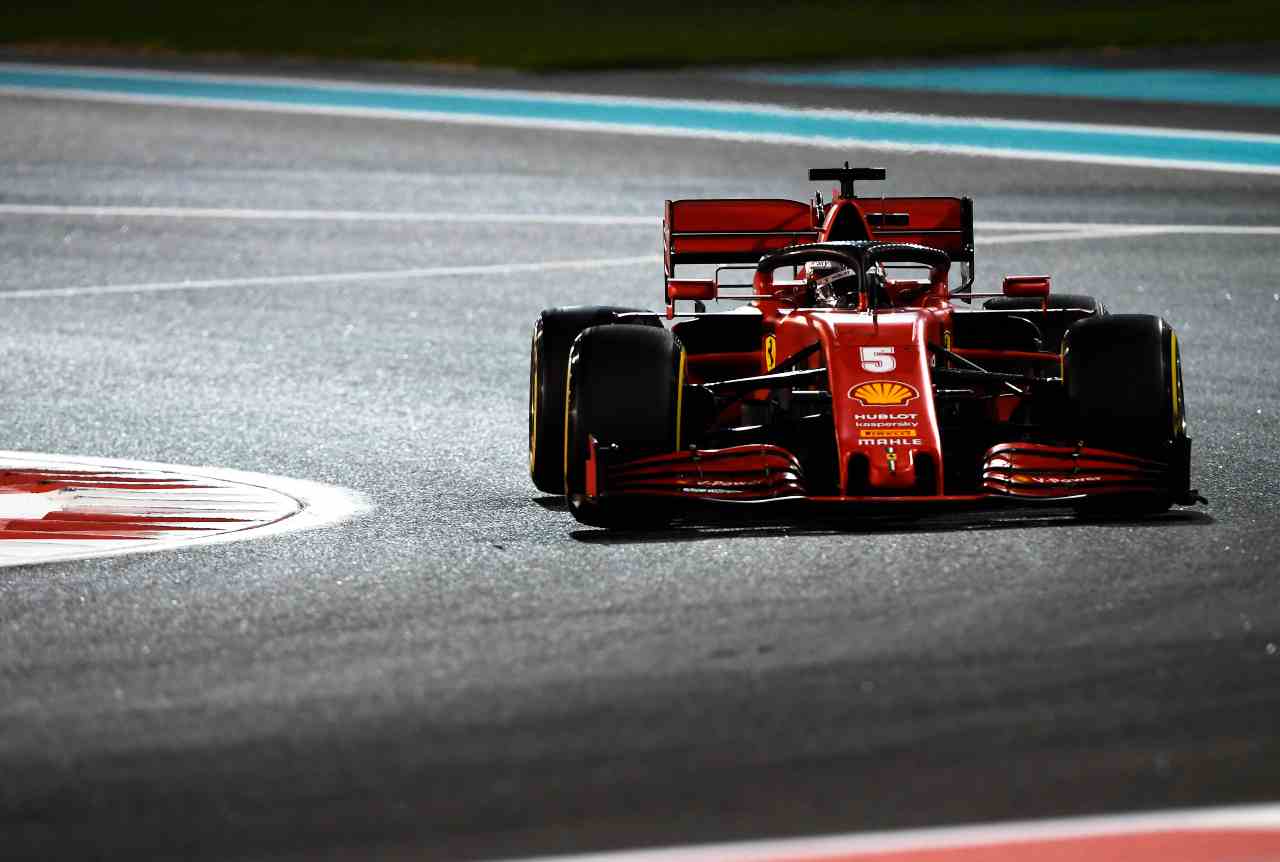 Formula 1, la posizione dei team: Ferrari al bivio