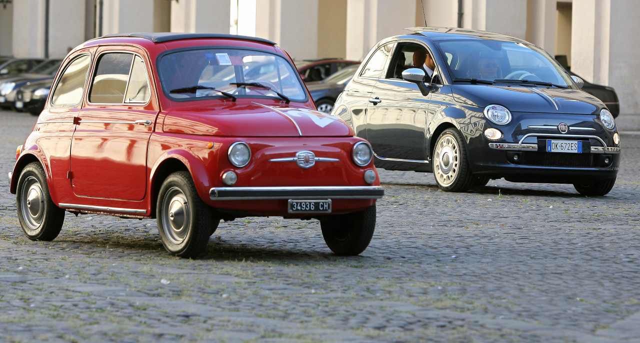 Fiat 500, Jolly o Lucertola: le versioni speciali più singolari