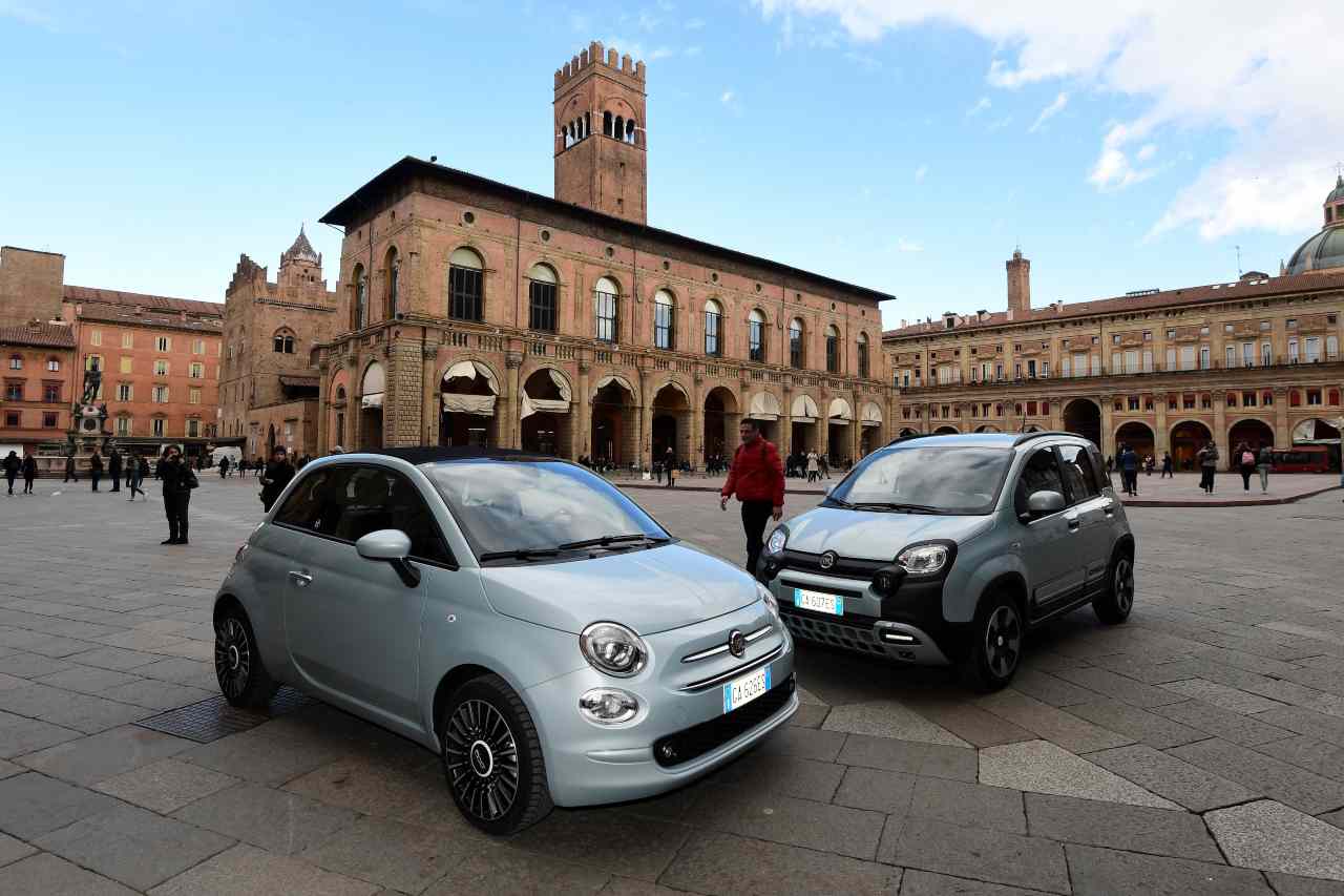 Fiat 500 e Panda, un 2020 da record in Europa: i numeri