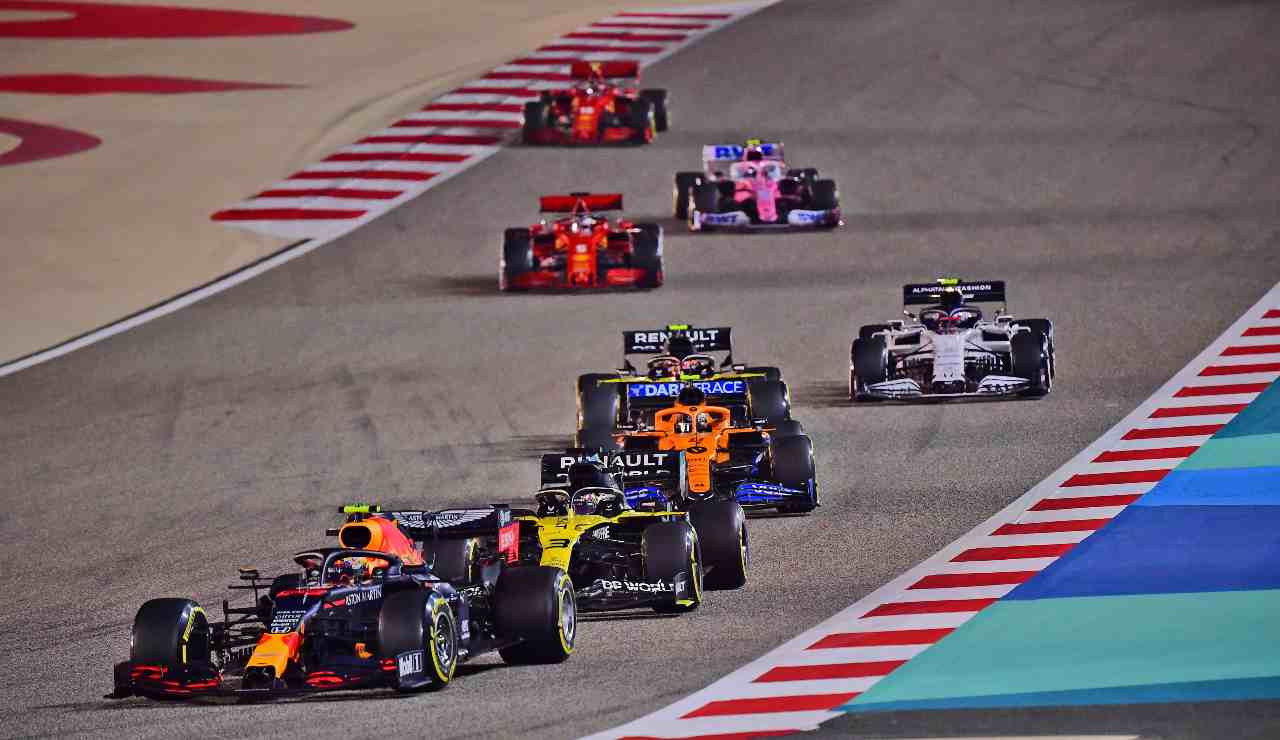 formula 1 mondiale 2021