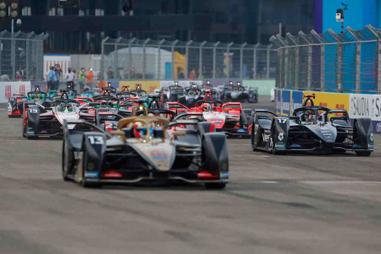 Formula E, confermato l'e-prix di Roma: il calendario aggiornato