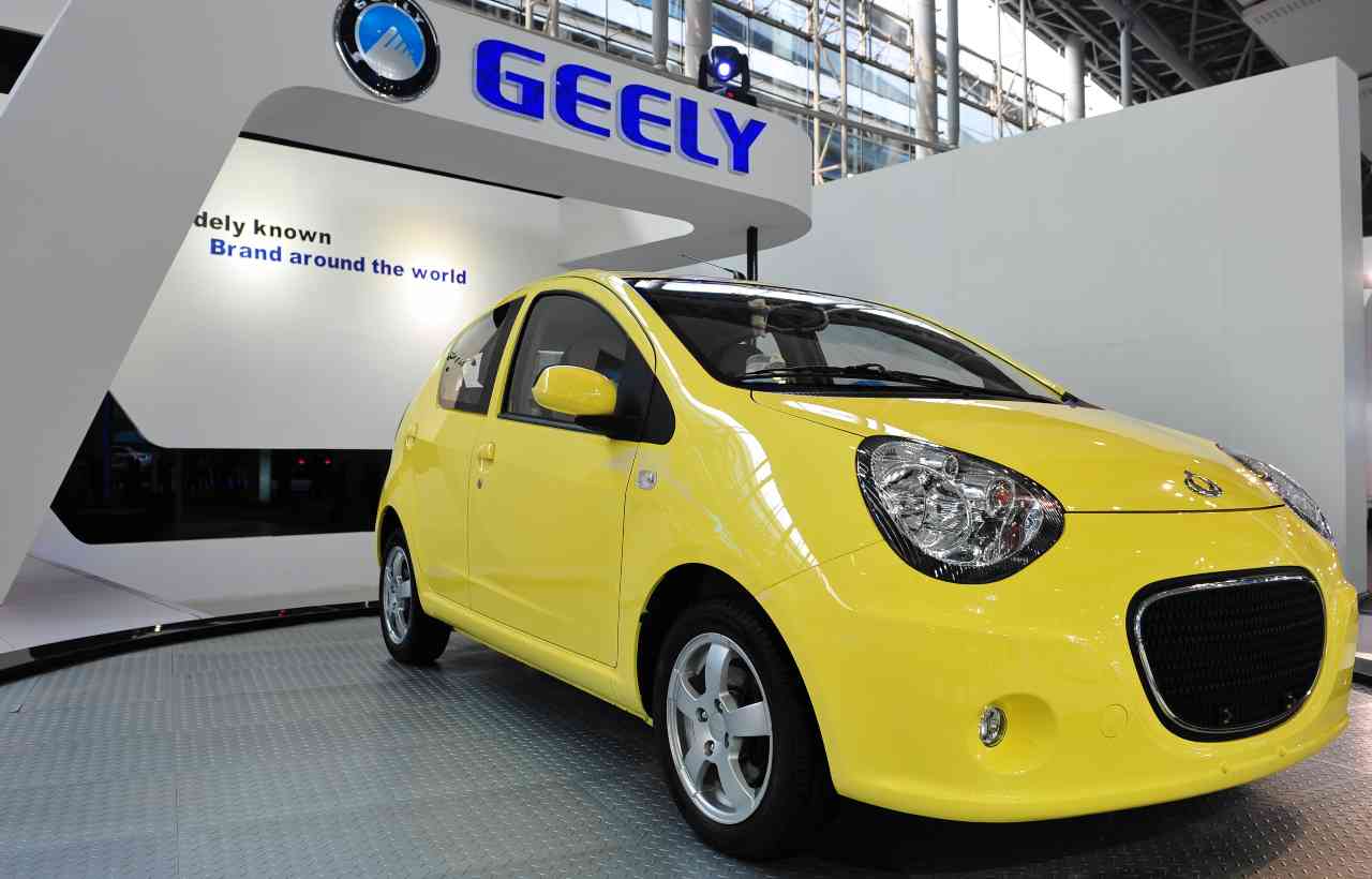 Geely