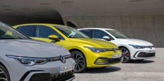 Volkswagen Golf ancora regina: è l'Auto più venduta in Europa nel 2020