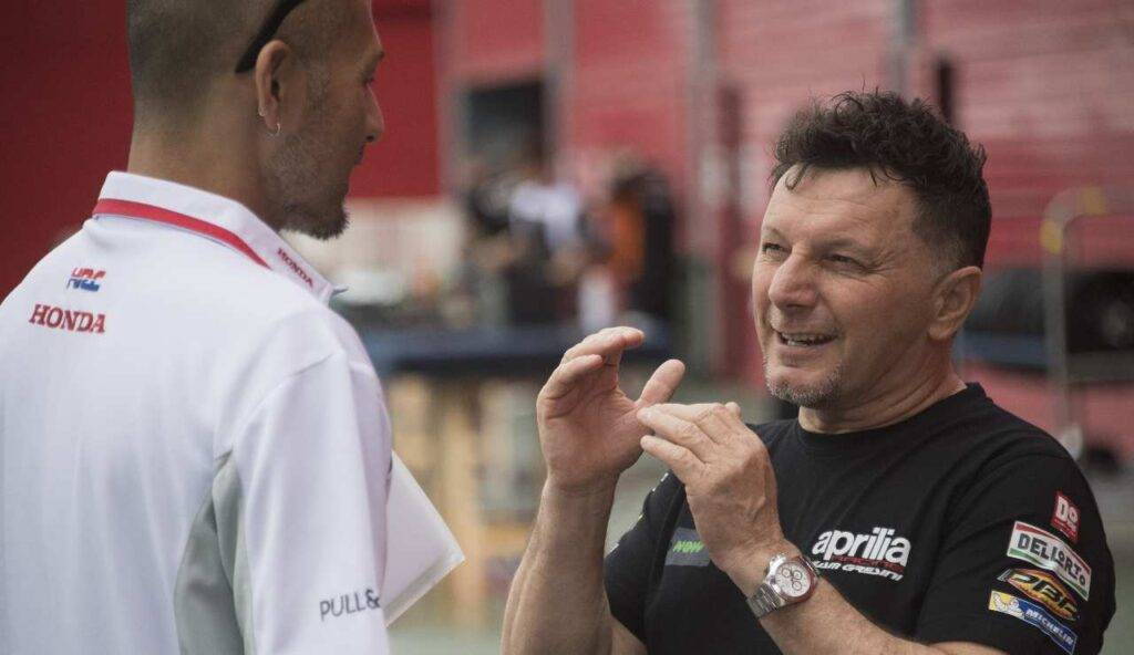 gresini condizioni