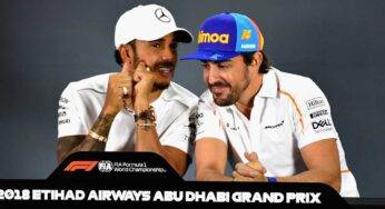 Alonso o Hamilton, chi il migliore: il “verdetto” dello spagnolo