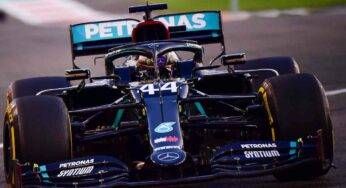 Lewis Hamilton getta la maschera: la “rivelazione” sul rinnovo