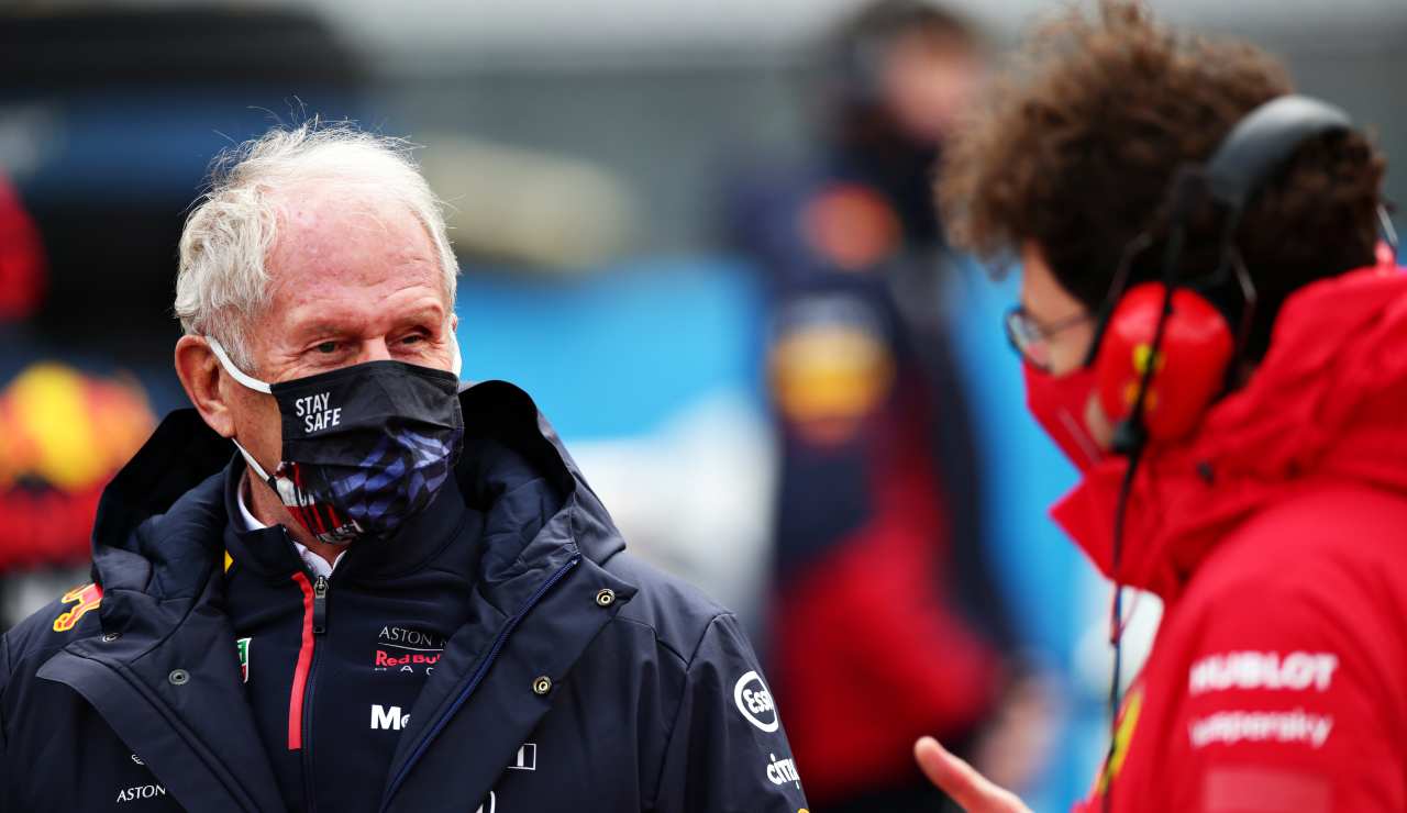 Helmut Marko