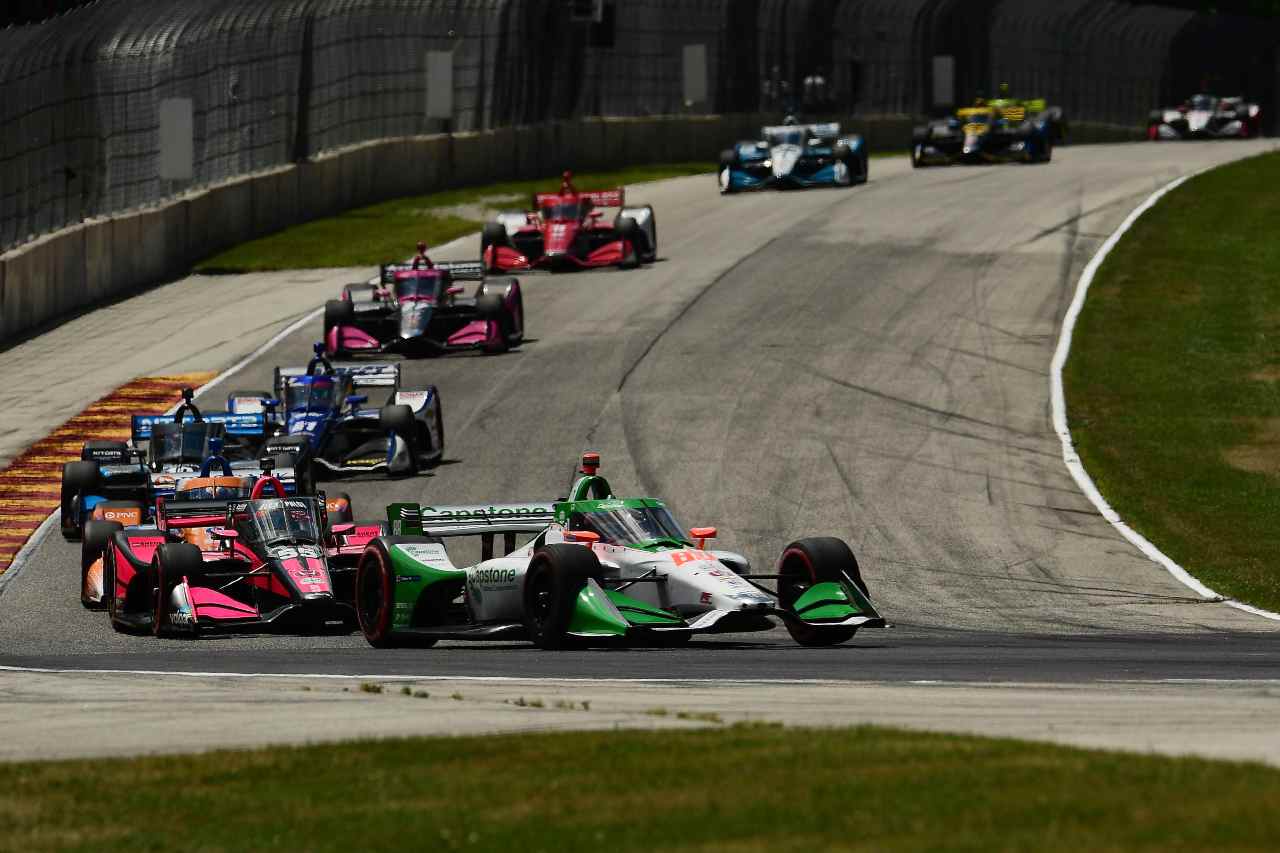 IndyCar 2021, inizio posticipato: il nuovo calendario del Mondiale