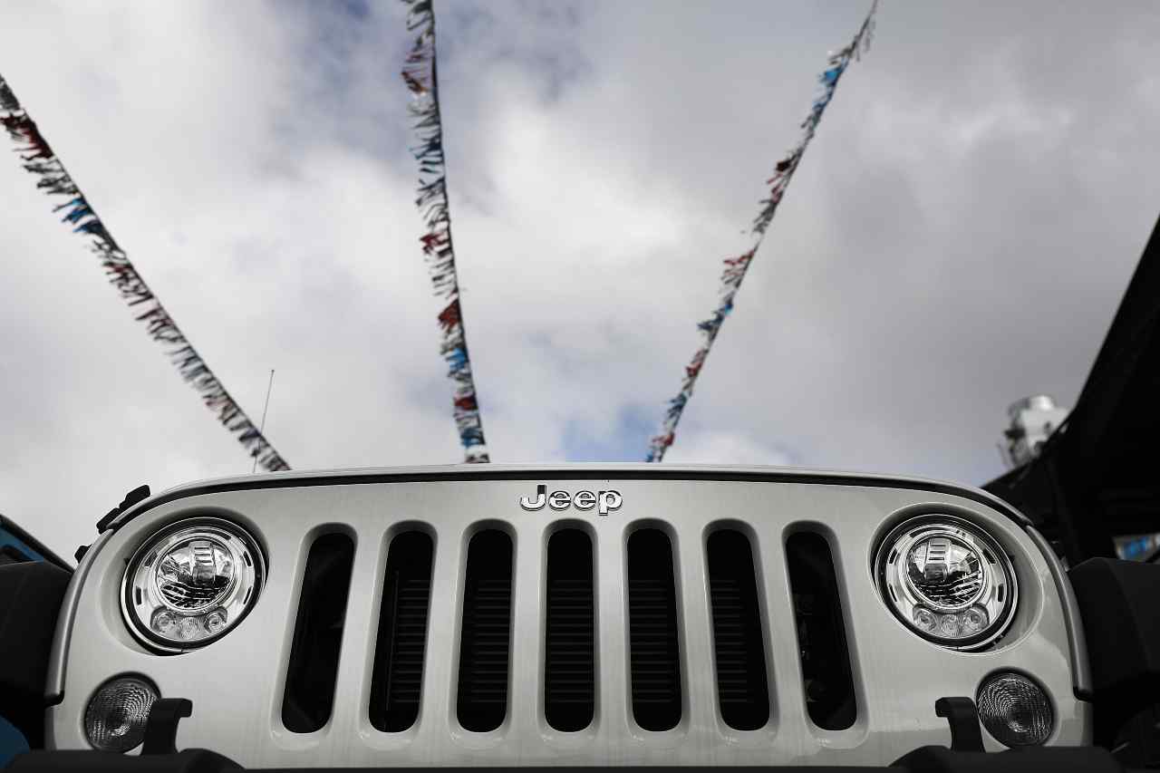 Jeep, la gamma speciale "80° Anniversario": tutte le novità