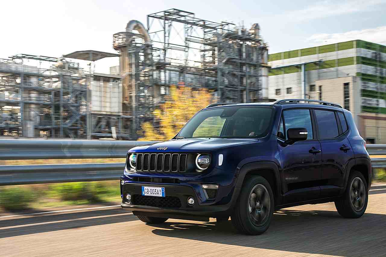 Jeep Renegade, le caratteristiche della nuova serie