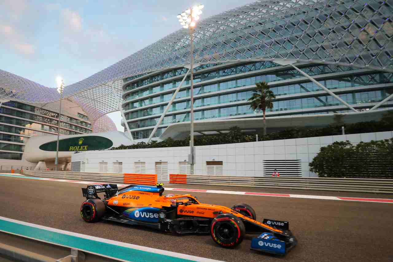 Lando Norris, Zak Brown lo sprona: "Perché deve fare di più"