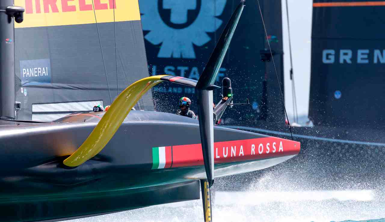 luna rossa prada cup