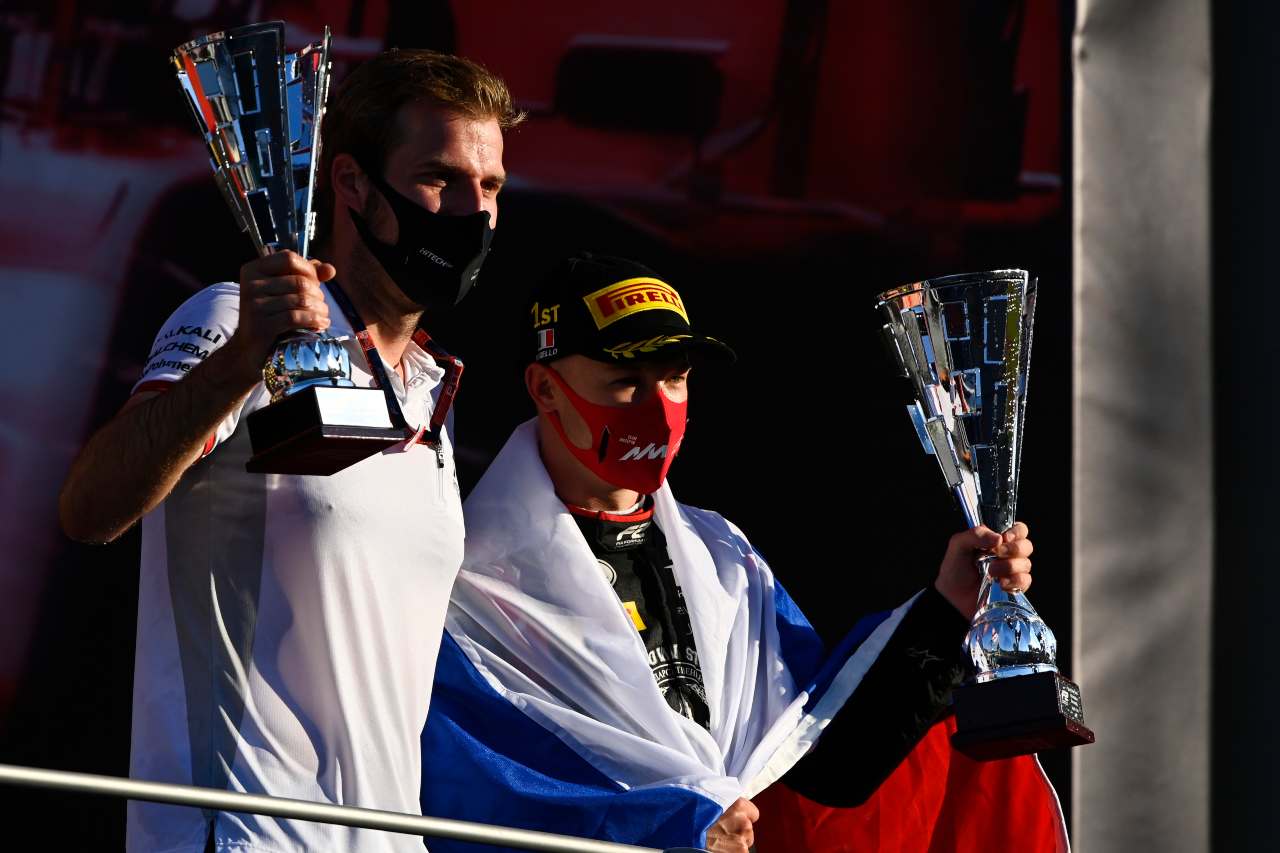 F1, Mazepin potrebbe correre senza bandiera russa: il precedente di Gryazin