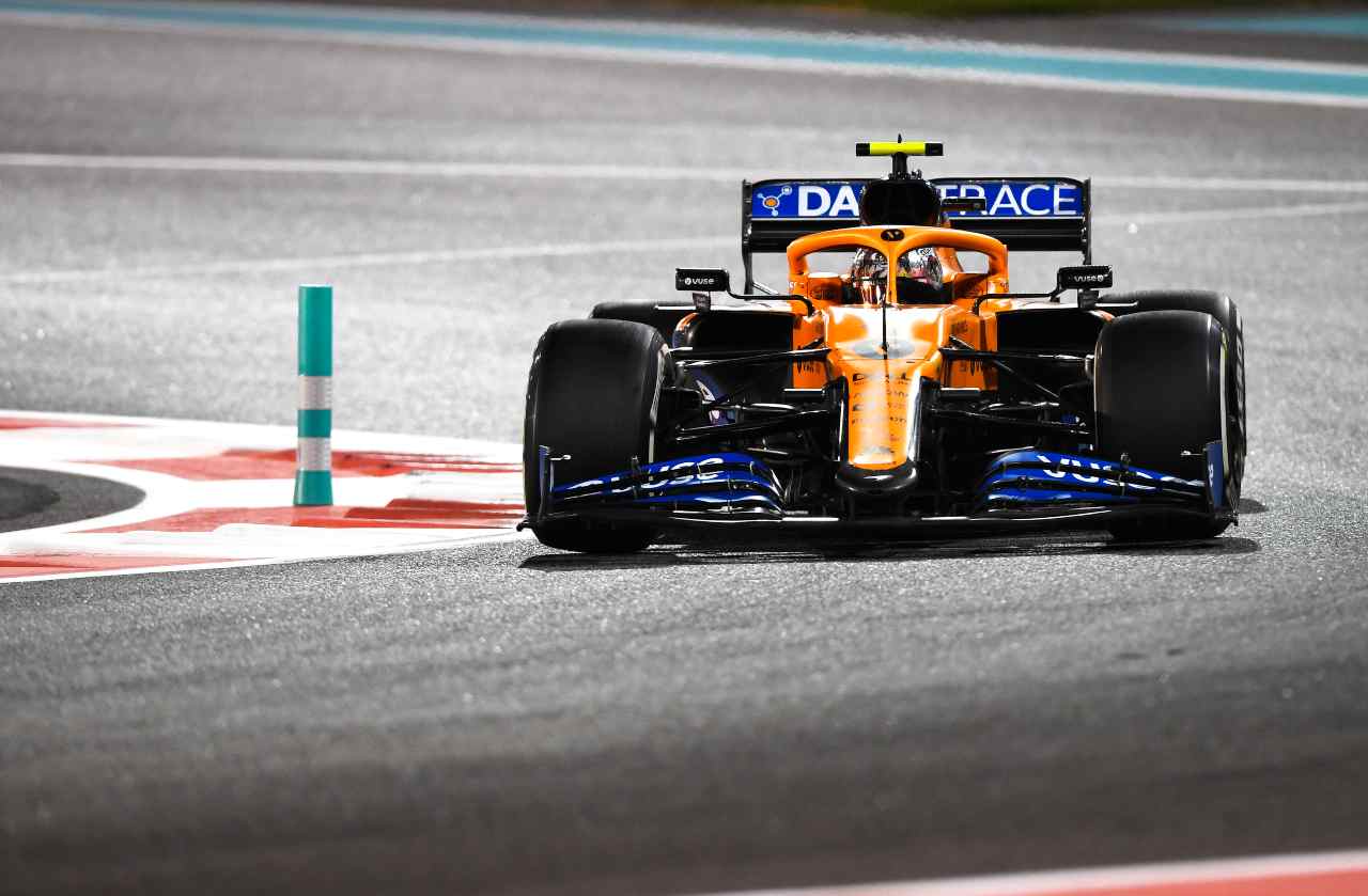 Formula 1, una McLaren tutta nuova nel 2021: la deroga speciale