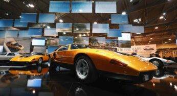 Mercedes C111, la sportiva da sogno che conquistò Andy Warhol