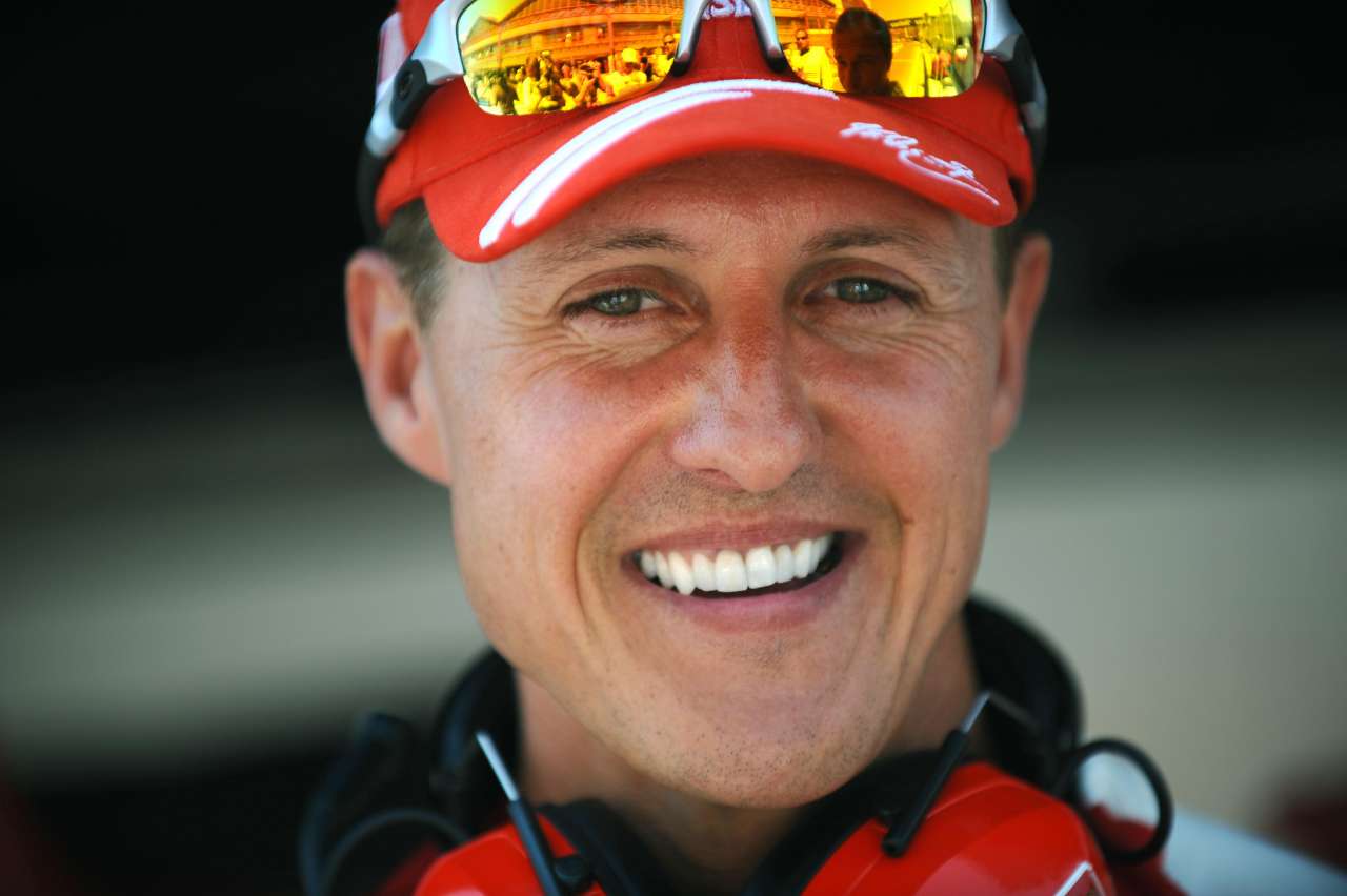 Michael Schumacher, i 52 anni di un'icona della Formula 1