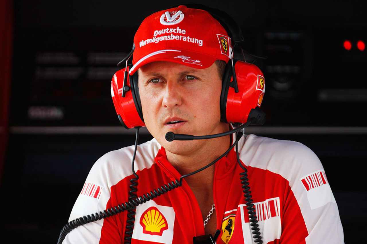 MIchael Schumacher