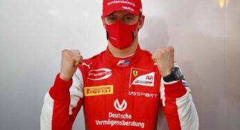 Mick Schumacher l’esploratore: le passioni del pilota tedesco