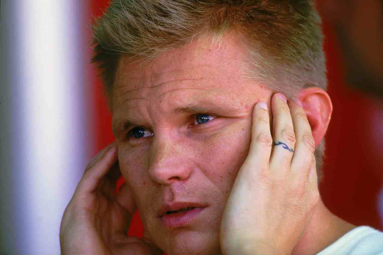 Mika Salo, che fine ha fatto la riserva di Michael Schumacher in Ferrari