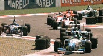 Andrea De Adamich e Guido Schittone: la Formula 1 ai tempi di Italia 1