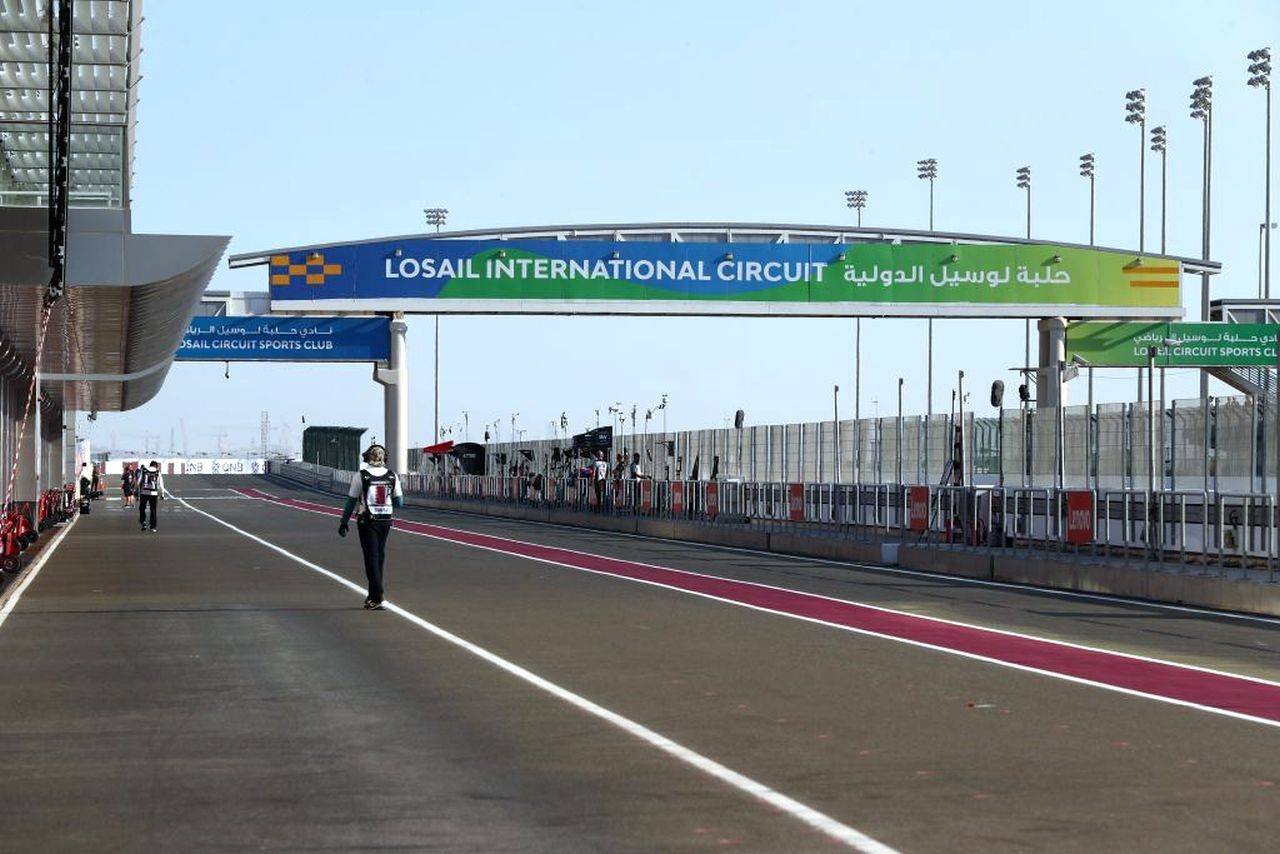 MotoGP, Test in Qatar cambiano le date: il nuovo programma