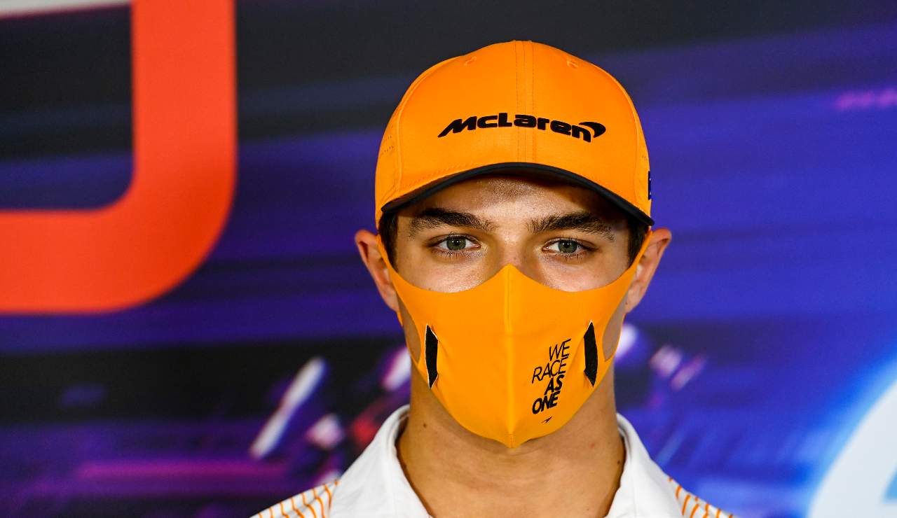 Lando Norris