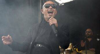 Nascar, il rapper Pitbull crea un suo team personale
