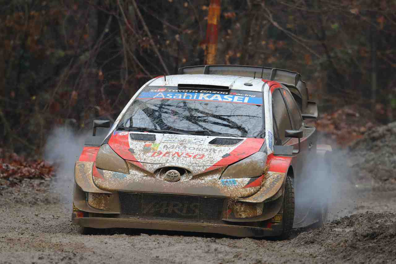 Rally di Montecarlo, come sarà l'edizione più corta della storia