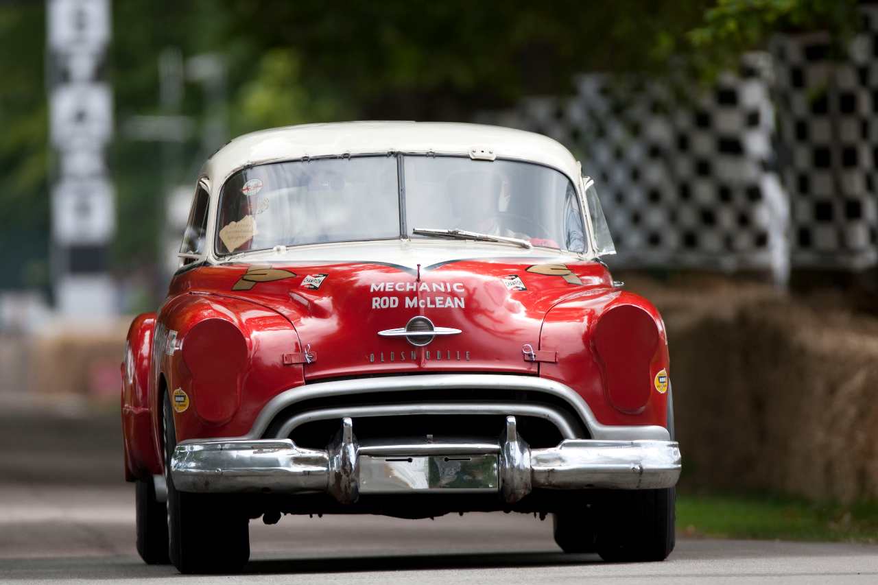 Oldsmobile, la Rocket 88 nella storia del rock and roll