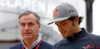 Formula 1, Leclerc e Sainz insieme in Ferrari: la previsione di papà Carlos