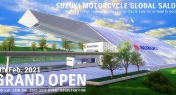 Suzuki Globan Salon: la nuova piattaforma digitale della Casa giapponese