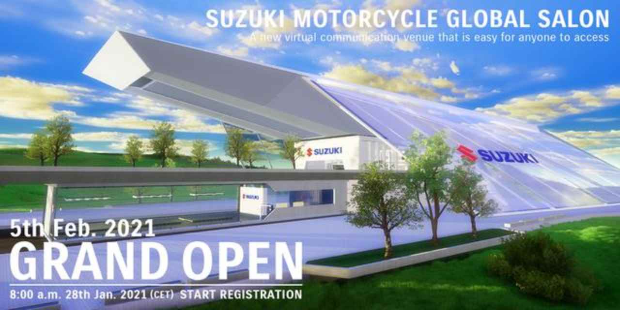 Suzuki Global Salon 