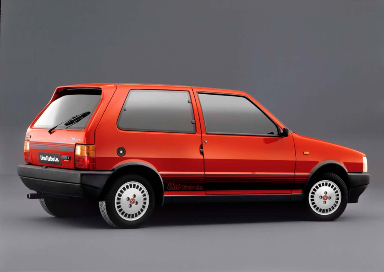 Quanto può costare oggi la Fiat Uno Turbo