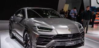 Lamborghini, vendite record nel secondo semestre 2020: exploit di Urus