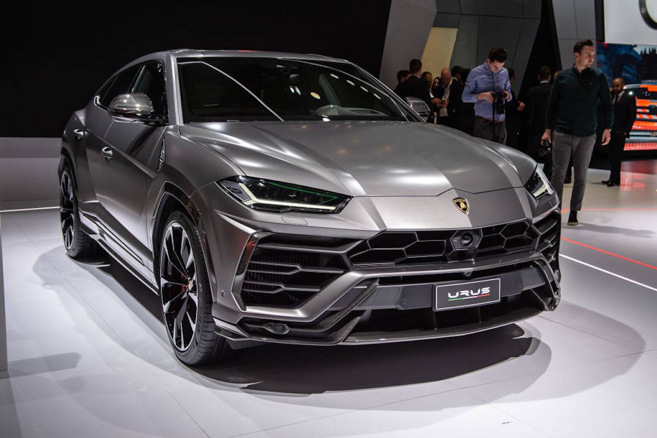 Lamborghini, vendite record nel secondo semestre 2020: exploit di Urus