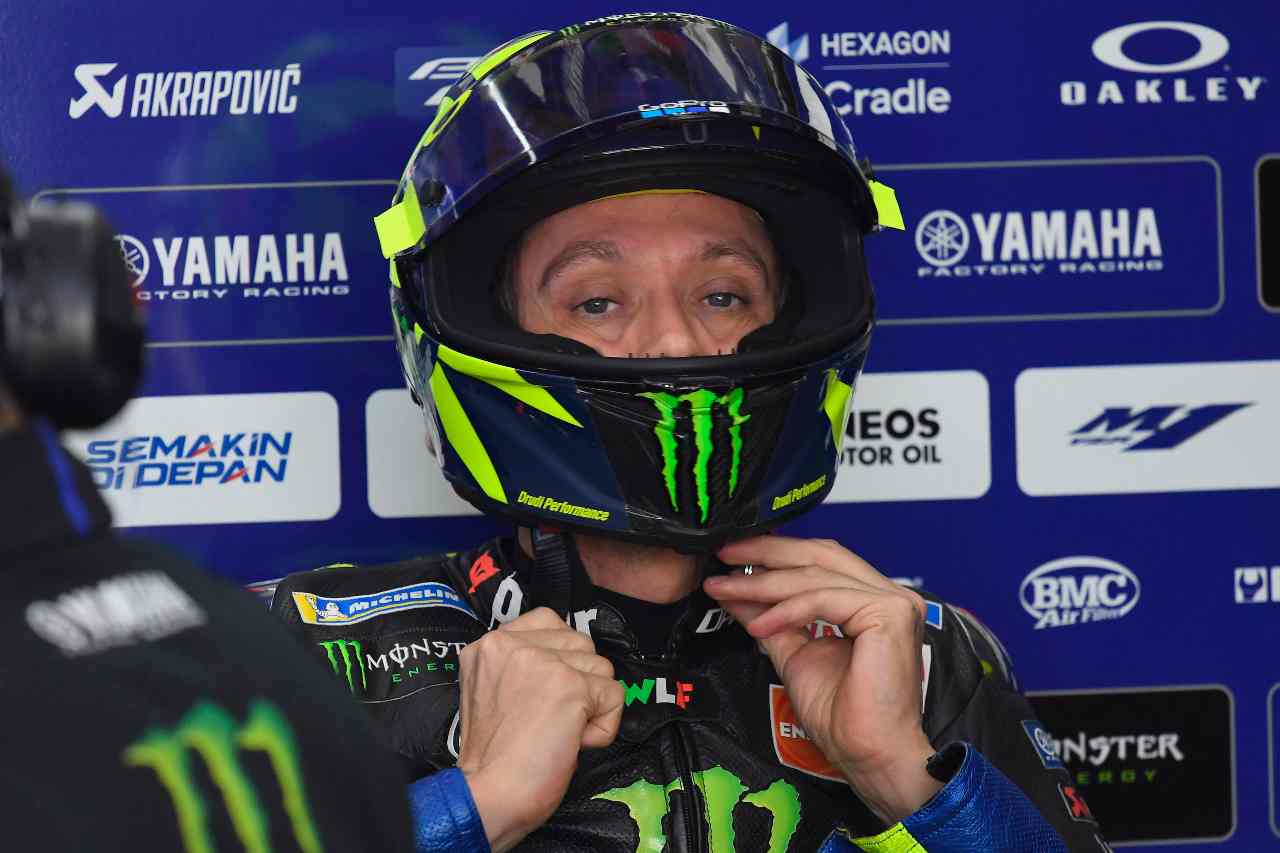 valentino rossi 12 ore golfo