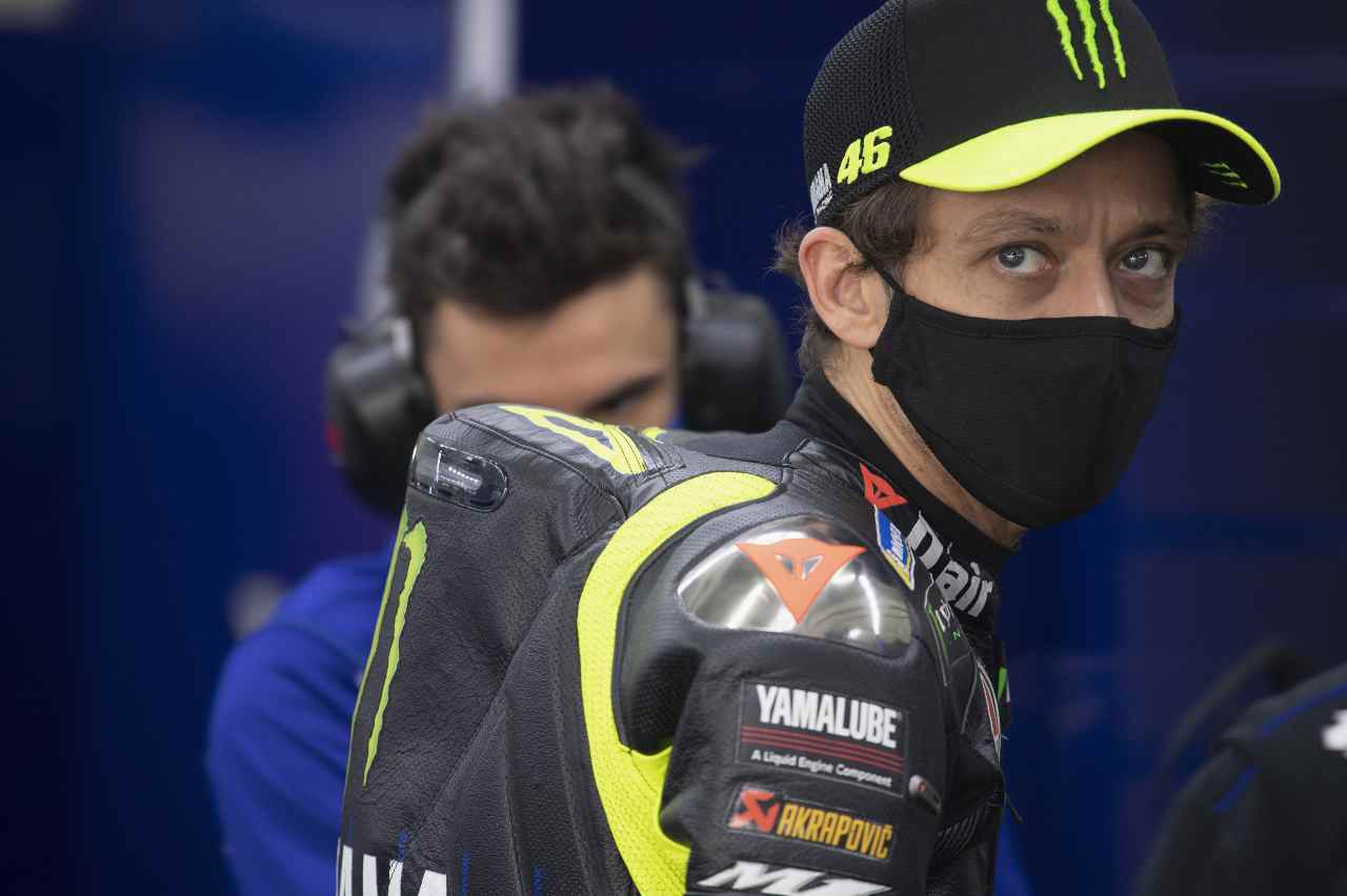 MotoGP, Valentino Rossi: "Vi rivelo qual è la mia gara più bella di sempre"
