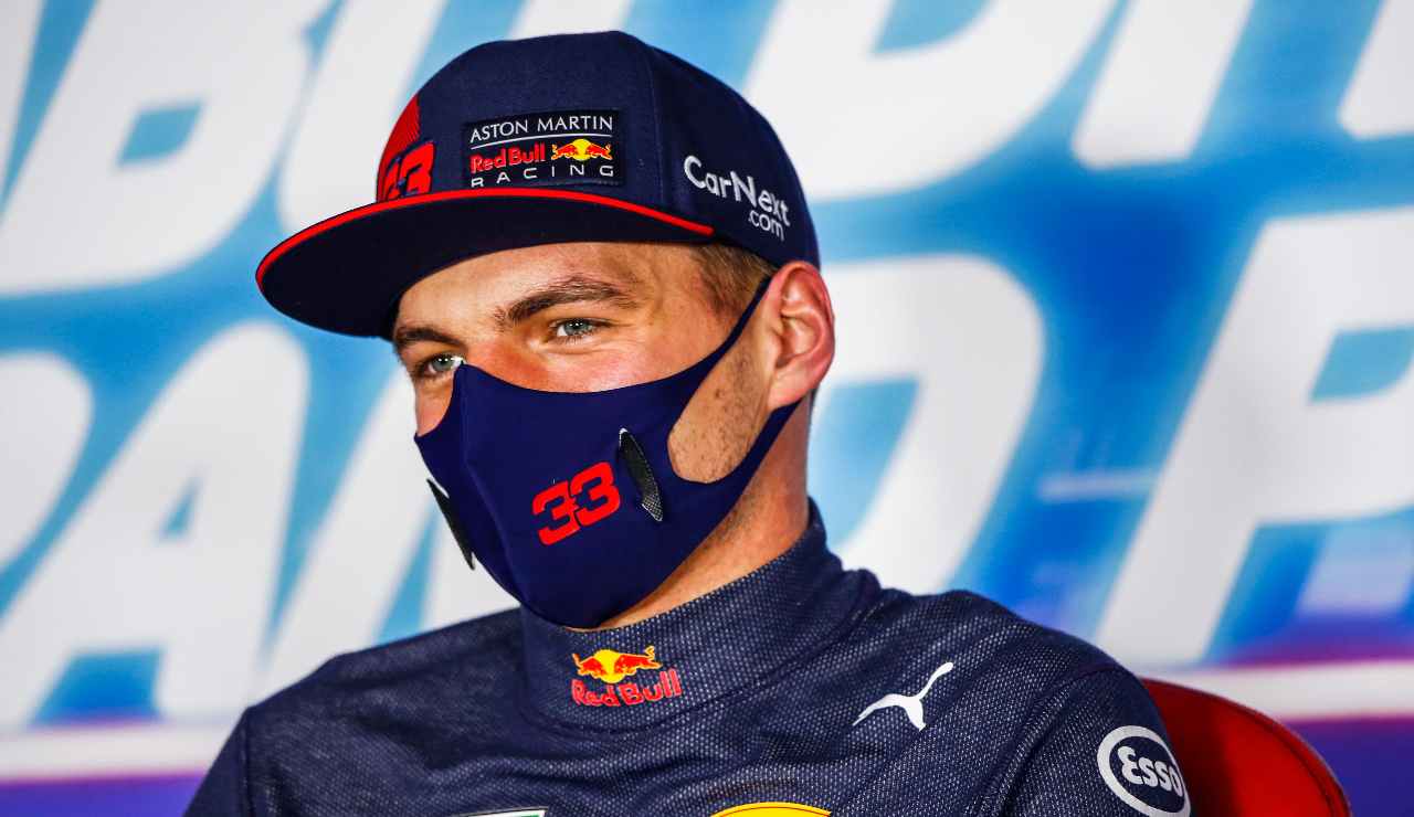 Max Verstappen 