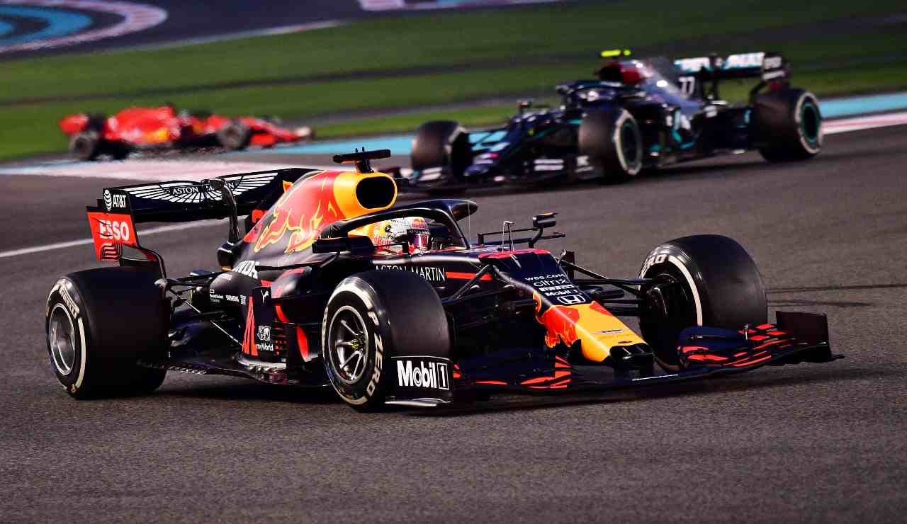 verstappen red bull mercedes