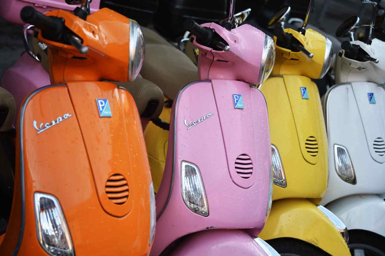 Ecobonus per moto e scooter, come si ottiene