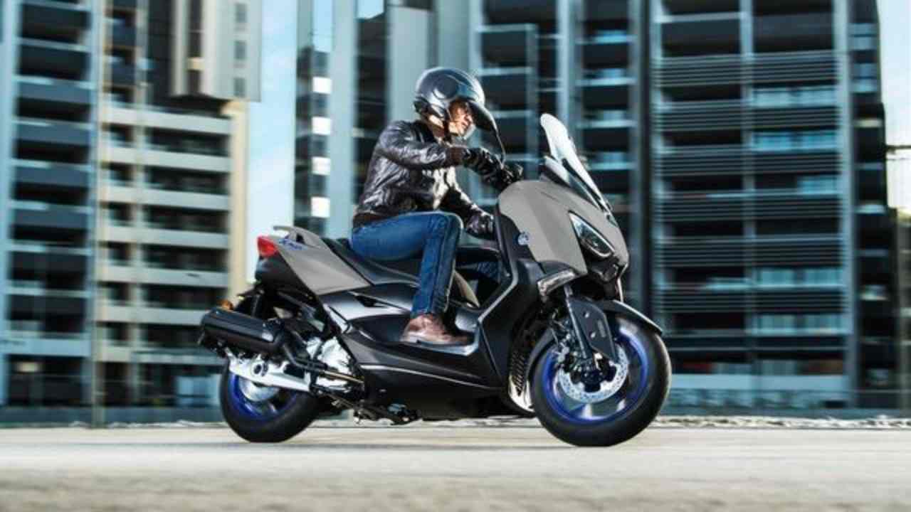 Yamaha Scooter