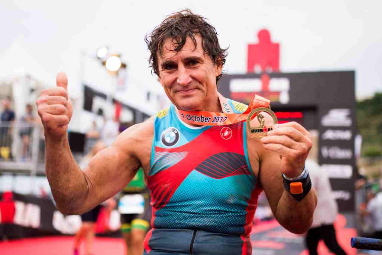 Alex Zanardi
