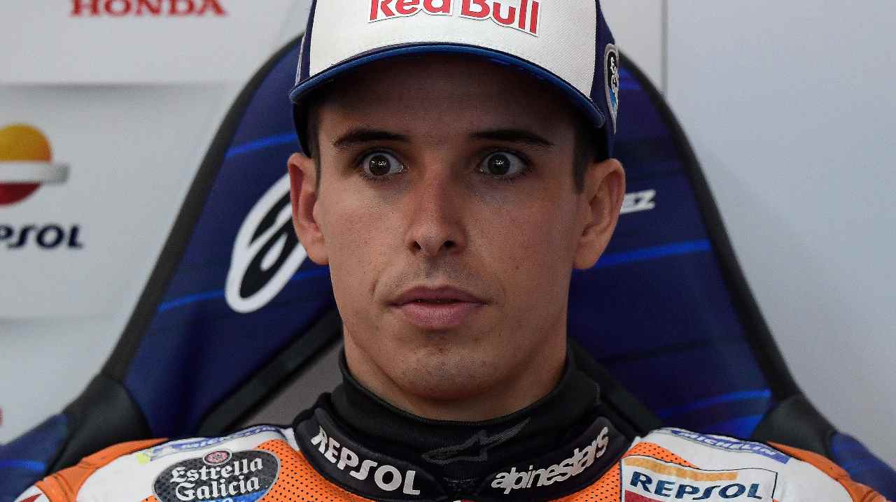 Alex Marquez MotoGP