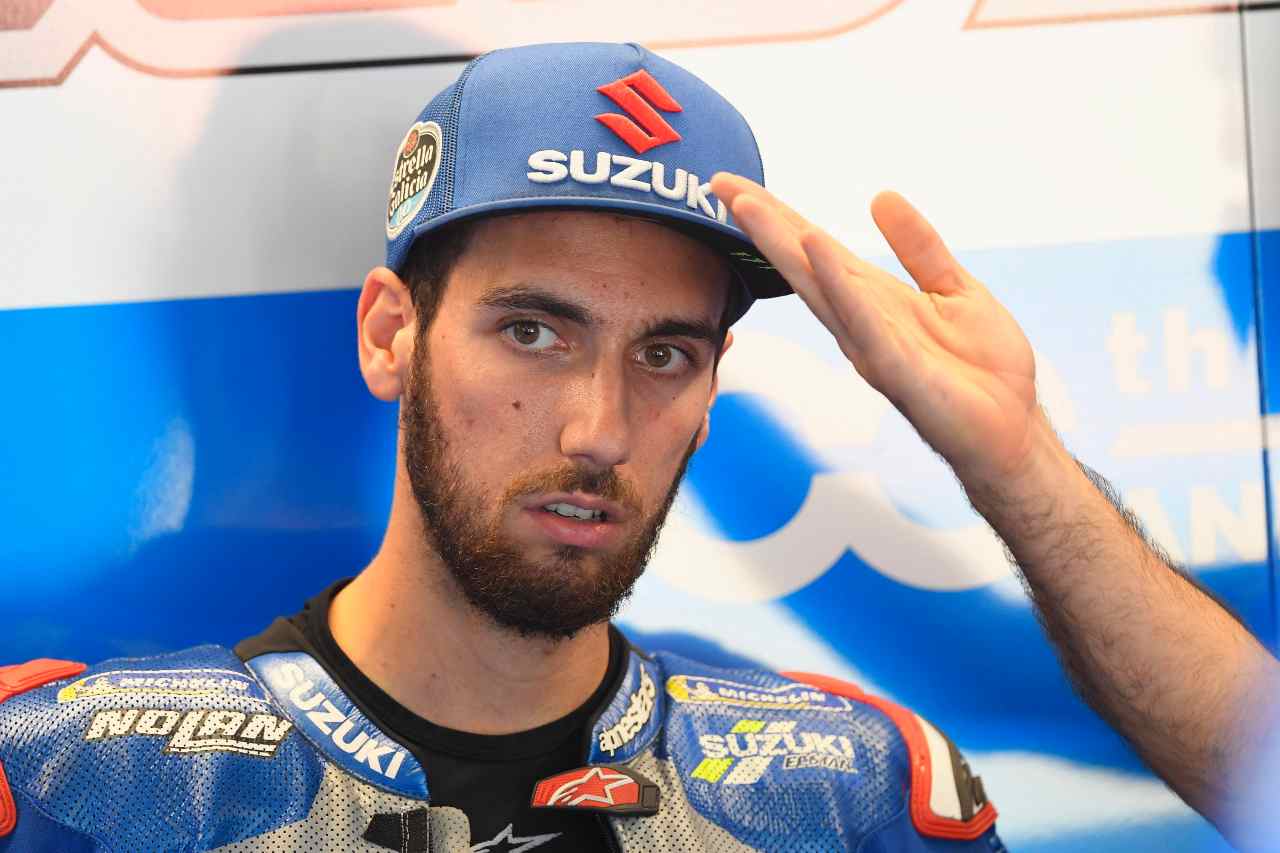 Marquez Rins (Getty) Marquez Rins