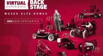 Alfa Romeo: 12 conferenze online sulla storia del Marchio, il programma